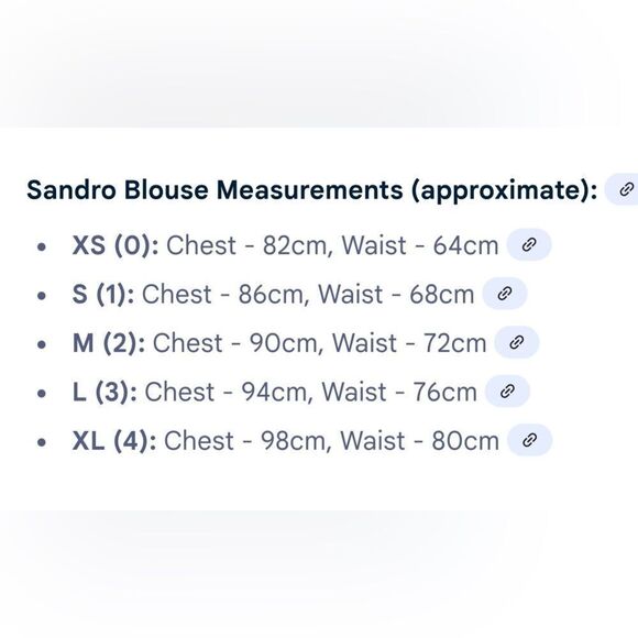 Sandro Paris Linen & Silk Sleeveless Top 2=M - Picture 9 of 9